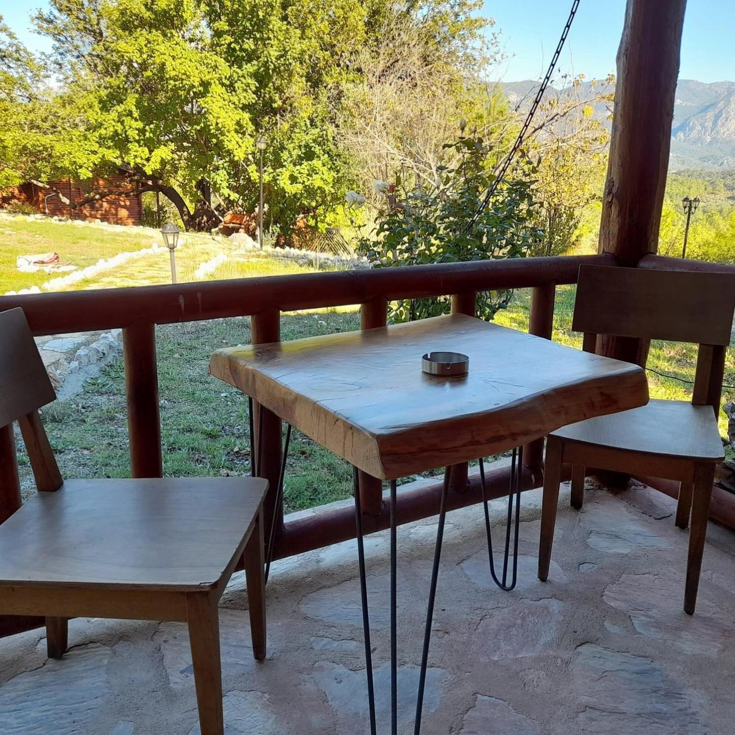 Antalya Bodrum Kayasi Dag Oteli Hasdumen Exterior foto